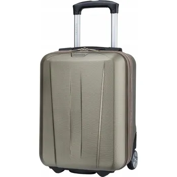 PUCCINI Malý kabinový kufr z tvrdého ABS plastu Paris 18 l