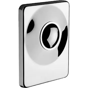 Pisoár CERSANIT Splachovač pisoárů A100 T100 s tlačítkem VERONA chrom K99-0029