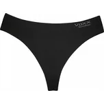 Dámské bambusové funkční tanga VoXX BS-006 S/M černá