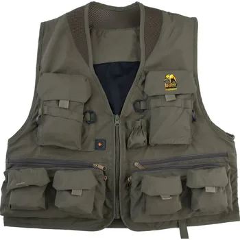 Rybářské oblečení Behr rybářská vesta Taslon Varianta: vel. M (8652601)