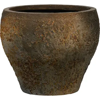 Květináč Claire Imperial Brown S - Ø 54 cm / V 44 cm