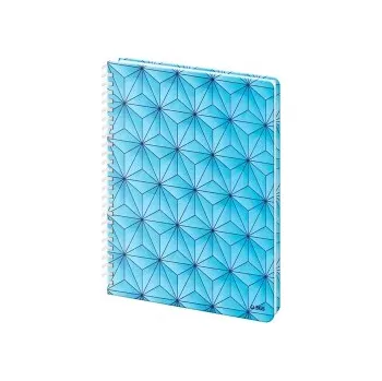 Kalendář College blok A4 Prism