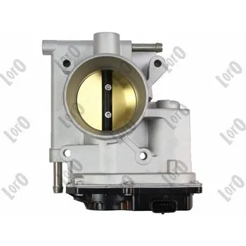 Systém vstřikování Hrdlo škrtící klapky ABAKUS 121-02-007