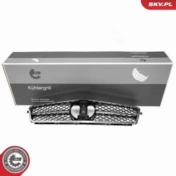 Příslušenství karosérie Mřížka chladiče SKV 66SKV516