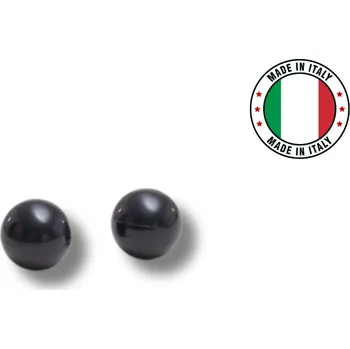 Masážní míček Masážní míček Ledragomma Barva: Černá