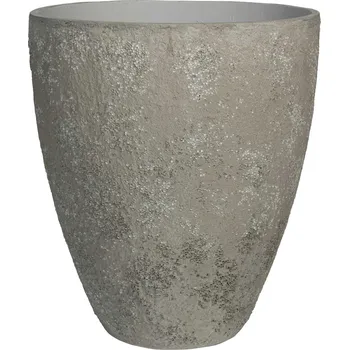 Květináč Bernd Imperial White S - Ø 33 cm / V 37 cm