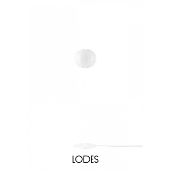 Stojací lampa Lodes Stojací lampa Volum Ø 29 cm, v. 130 cm, 1xE27