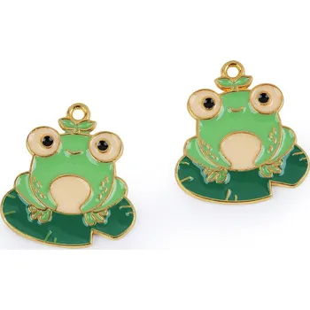 Přívěsek Přívěsek žabka (Žabka)