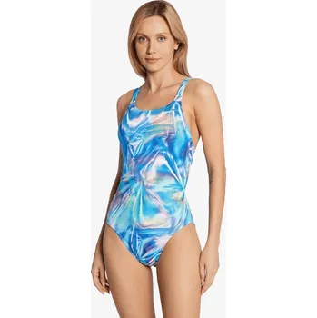 Dámské plavky Nike FASTBACK ONE PIECE 36