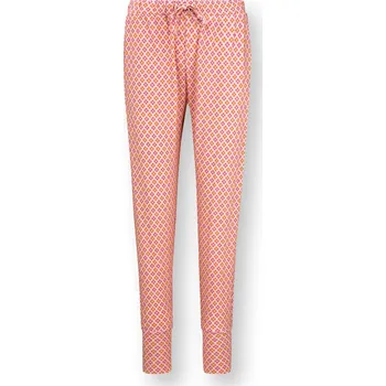 Dámské noční prádlo PIP Studio Bobien dlouhé kalhoty Mojo růžová Velikost: S 51.600.506/S