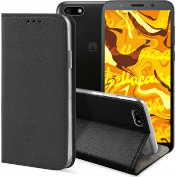 Pouzdro na mobilní telefon Hello Case Pouzdro Huawei Y5 2018 černé