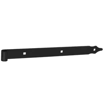 pant Závěs pásový 400 x 35 x 13 mm ZP400/13C (Pant vratový kování do dveří vrat apod.)