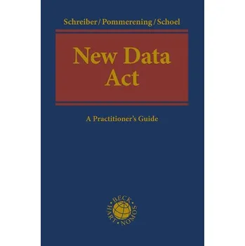 New EU Data Act – Patrick Pommerening,Philipp Schoel (EN)