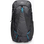 Trekingový Batoh Gregory Focal 48l M Ozone Black se systémem FreeFloat
