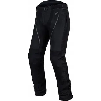 Moto bunda Textilní kalhoty Rebelhorn Flux Lady Black Dxxl