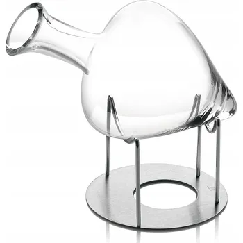 IVV Italy CANTICO LA SPOSA Dekantér - Karafa na Víno 750 ml se Stojanem