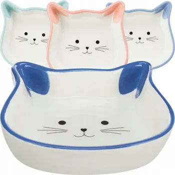 Miska pro psa Jedna miska Trixie keramická 250 ml