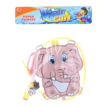 Dětská zbraň Lamps se zásobníkem slon