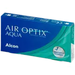 Air Optix Aqua (6 čoček)