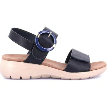 Dámské sandále Grunland DEMA SA1943 modré dámské elegantní sandály Velikost: 38