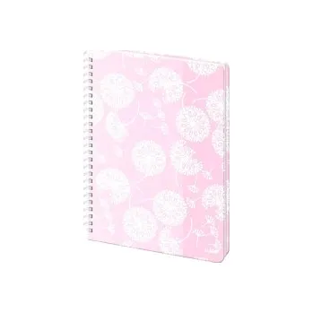 Kalendář College blok A4 Bliss