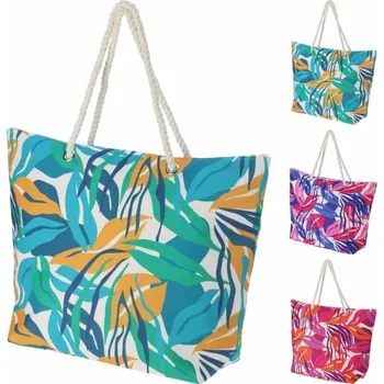 Plážová taška taška plážová 47x15x38 MIX