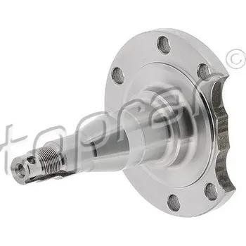 Čep nápravy, tělo nápravy TOPRAN 111 407