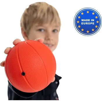 Mini basketbalový míč Gerardo’s Toys