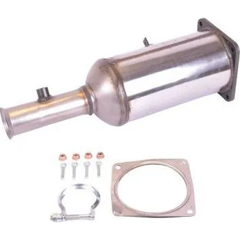 Filtr pevných částic Filtr sazových částic, výfukový systém EEC DPF025