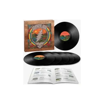 Zahraniční hudba Music Never Stopped / Limited / Box / Vinyl / 6LP - Grateful Dead [6 LP]