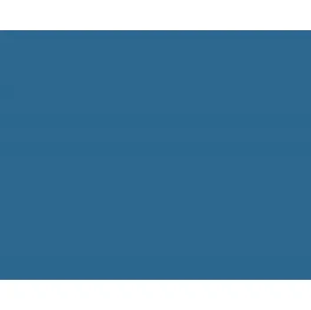 Bavlněná látka/plátno petrolejová š. 150 cm