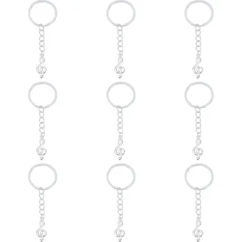 Přívěsek na klíče - houslový klíč