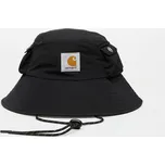 Klobouk Carhartt WIP Irwin Bucket Hat Black/ Black S-M
