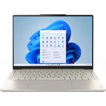 Notebook Ntb Lenovo Yoga Slim 7 14ILL10 INTEL Core U5-226V, 14", RAM 16GB, SSD 1024 GB Intel Arc Graphics 130V, Microsoft Windows 11 Pro - béžový