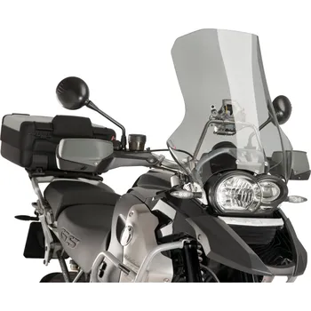 PUIG Španělsko BMW R 1200 GS (Adventure) plexi štít PUIG Touring provedení: plexi tónované