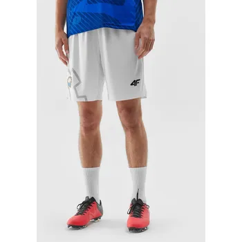 Pánské kraťasy Tréninkové KRAŤASY 4F 4FTSS23TFSHM0757-90S-S