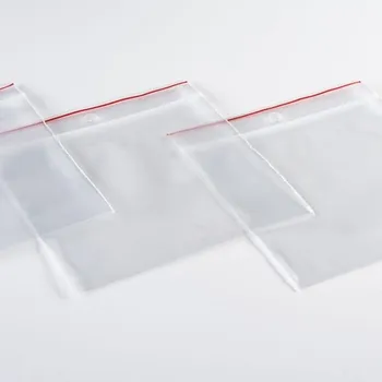 Sáček na potraviny Zip sáčky 100 kusů