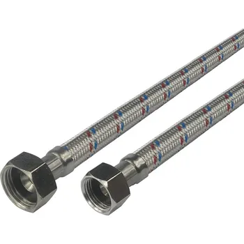 flexi hadice Klum Hadička 1/2"x3/8" 200 cm M-M