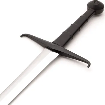 Replika zbraně Windlass Steelcrafts Meč Eduard z Woodstocku zv. Černý princ kol. 1340