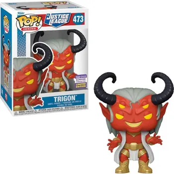 Figurka Funko Pop! 473 Justice League Trigon