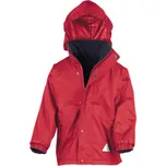 Result Dětská oboustranná fleecová bunda R160Y Red-Navy XXL (13-14)