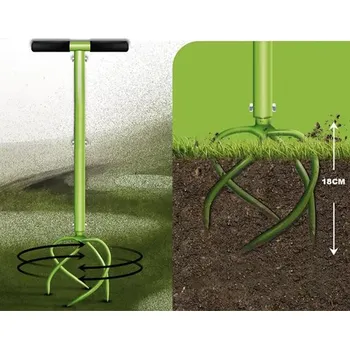 Kultivátor Zahradní kultivátor – kypřič půdy