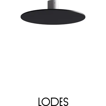 Lodes LED stropní/nástěnné svítidlo Puzzle Mega Round S, 1x25W Barva: Matná černá