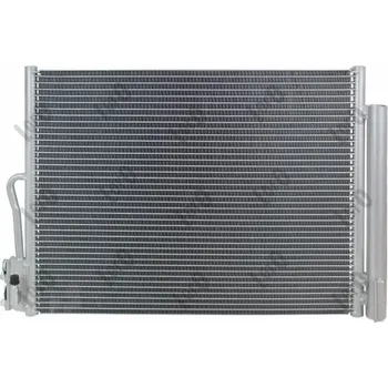 Výparník klimatizace Kondenzátor, klimatizace ABAKUS 037-016-0057