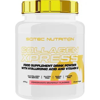 Kloubní výživa Scitec Nutrition Kolagen Xpress - Collagen Xpress (475 g, Pomegranate Grapefruit)