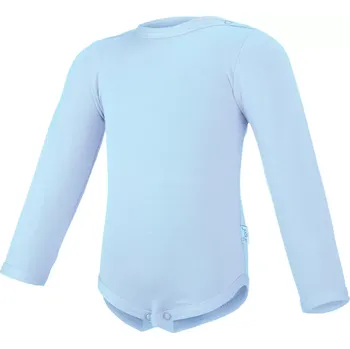 LITTLE ANGEL body tenké DR Outlast® sv. modrá vel. 68 cm