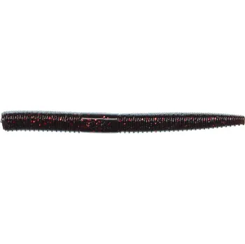 8ks - Gumová Nástraha Gunki Skip Worm 10cm 5,9gr Cola Red Flake
