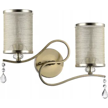 Nástěnné svítidlo Nástěnné svítidlo Faust H005WL-02BZ Maytoni