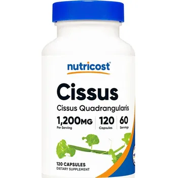 Fitness strava Nutricost Cissus Quadrangularis 120 kapslí