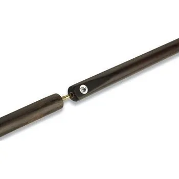 Kulečník Peradon Kulečníkové snookerové tágo Cannon Spirit dvoudílné a mini prodlužovák